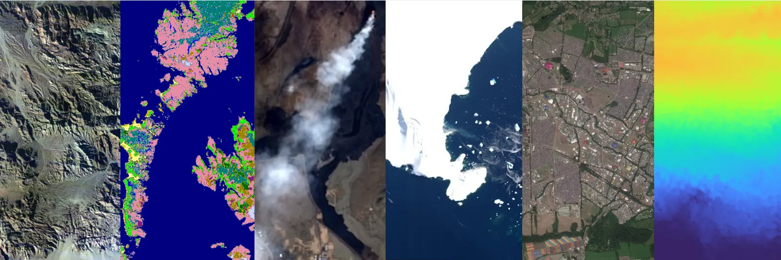 Earth Observation Data Hub banner